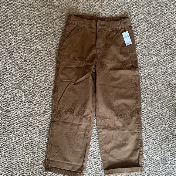 Gap boys Carpenter pants size 7 NWT - Picture 3 of 7